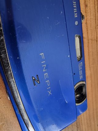 Fuji Finepix Z90 Camara Digital