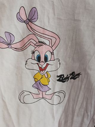 T shirt Baby Banny  bambina.puro cotone Disney
