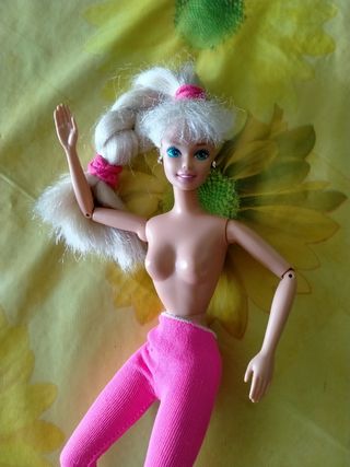 Barbie Gymnast vintage