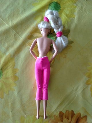 Barbie Gymnast vintage
