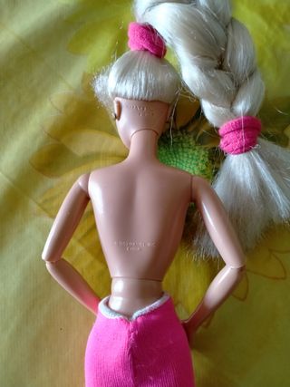 Barbie Gymnast vintage