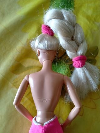 Barbie Gymnast vintage