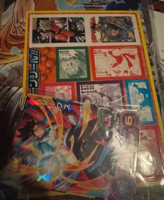 Manga promocional Dragon Ball Super