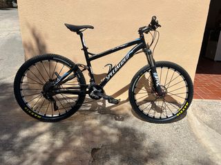 Bicicleta Mtb