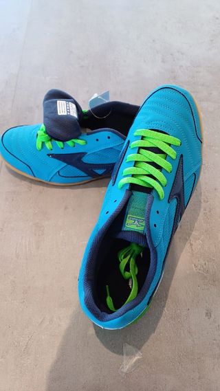 Zapatillas futbol sala Mizuno