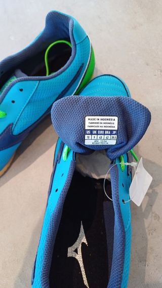 Zapatillas futbol sala Mizuno