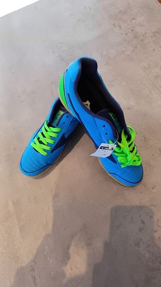 Zapatillas futbol sala Mizuno
