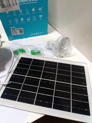 Cámara de vigilancia Exterior inalámbric