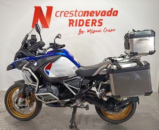 BMW R 1250 GS Adventure HP