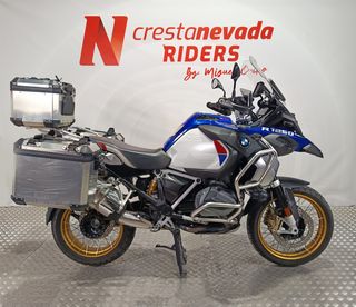 BMW R 1250 GS Adventure HP