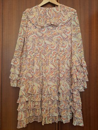 VESTIDO FETICHE SUANCES ORIGINAL.