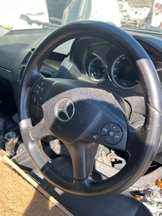 Volante mercedes w204