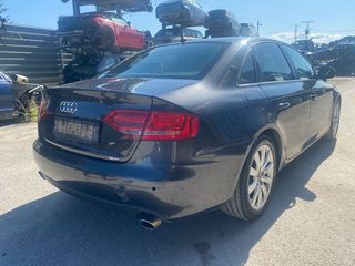 despiece audi a4 b8