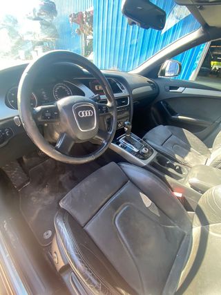 despiece audi a4 b8