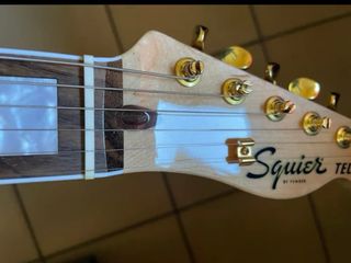 Telecaster squier 40 aniversario 