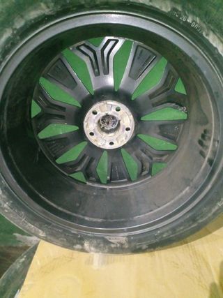 4 llantas Citroën DS4