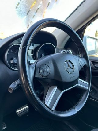 Volante mercedes ML w164