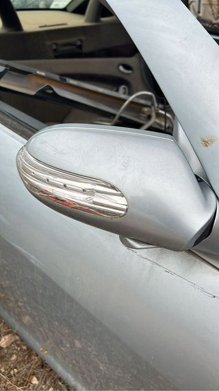 retrovisor derecho mercedes w171 slk