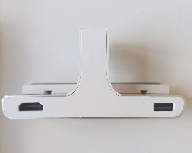 HUB USBC 8en1 imac 24" 2021