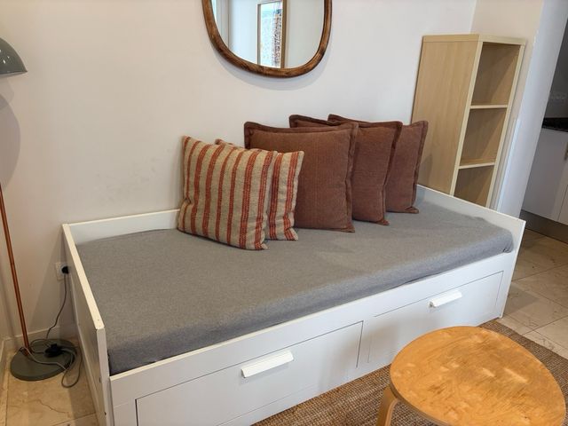 Cama nido bimenes. hay que recogerla en malasana