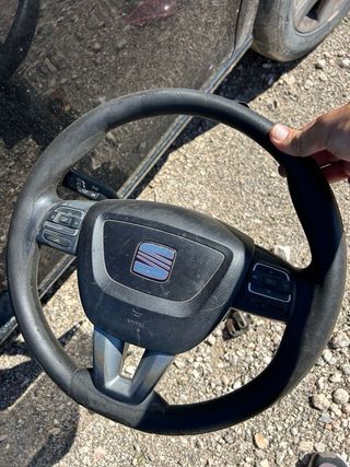 Volante seat leon 2010