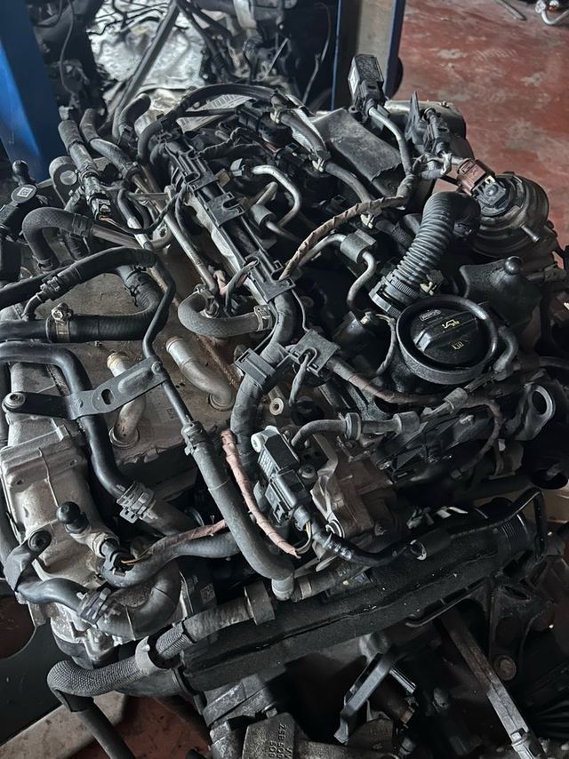 Motor golf 7 1.6 tdi CLH