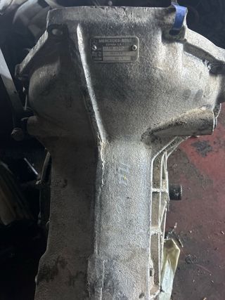 Caja de cambios mercedes mb 100