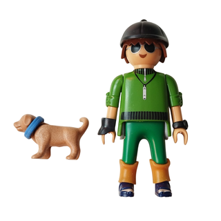 Cuidador perros