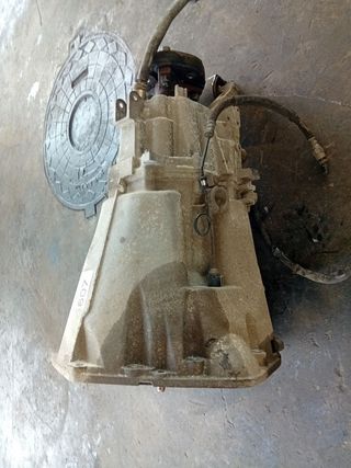 Caja de cambios mercedes c200 cdi w204