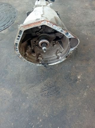 Caja de cambios mercedes c200 cdi w204