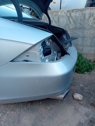 Paragolpe trasero mercedes cls320cdi