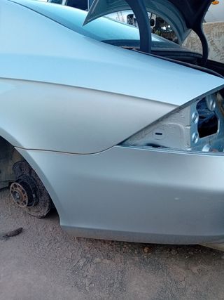 Paragolpe trasero mercedes cls320cdi