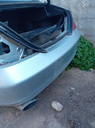 Paragolpe trasero mercedes cls320cdi