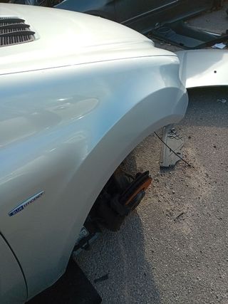 Aleta derecha Mercedes 350CDI 2010