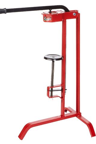 Prensa llagar, picadora y corchadora