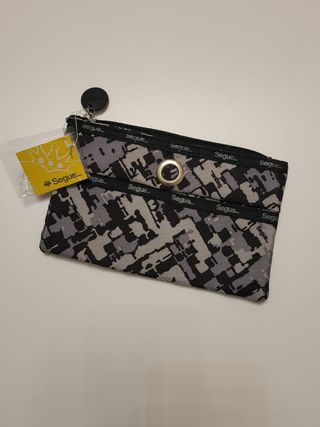 Pochette o portagli vintage nuova "Segue.."