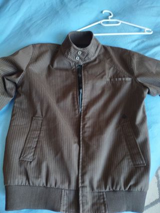 Cazadora entretiempo Volcom