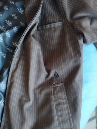 Cazadora entretiempo Volcom