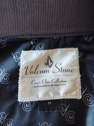 Cazadora entretiempo Volcom
