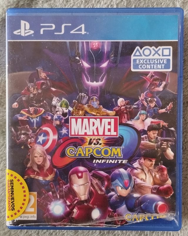 Pack Marvel lego ps4