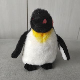 Peluche pinguino imperatore