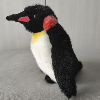 Peluche pinguino imperatore