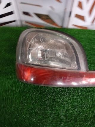 Faro derecho Renault kangoo 98