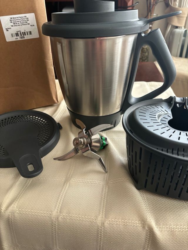 Vaso Thermomix TM6