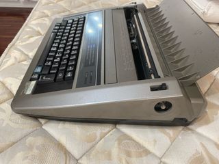 Maquina escribir electronica Panasonic R 191