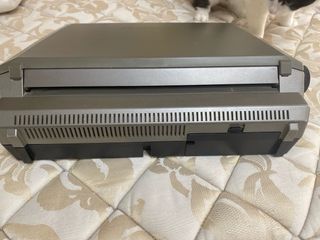 Maquina escribir electronica Panasonic R 191