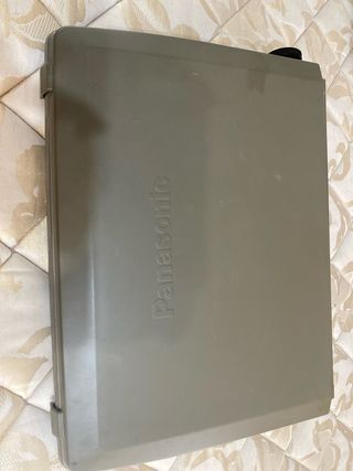 Maquina escribir electronica Panasonic R 191