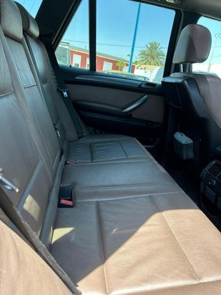 BMW X5 año 2004 3.0diesel despiece