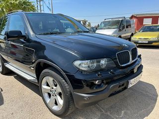 BMW X5 año 2004 3.0diesel despiece