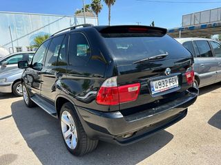 BMW X5 año 2004 3.0diesel despiece